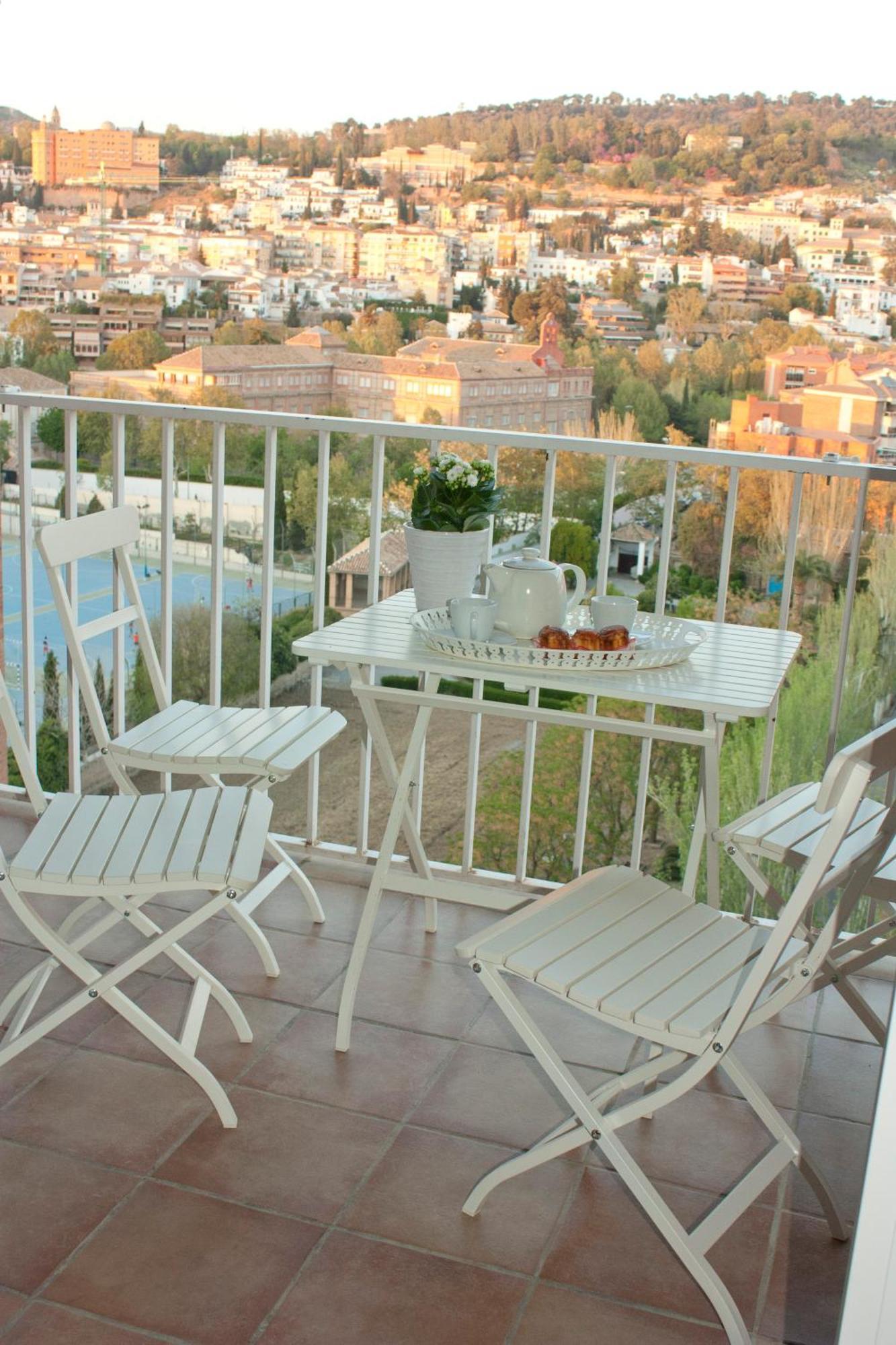 Apartamento Gongora Granada Luaran gambar