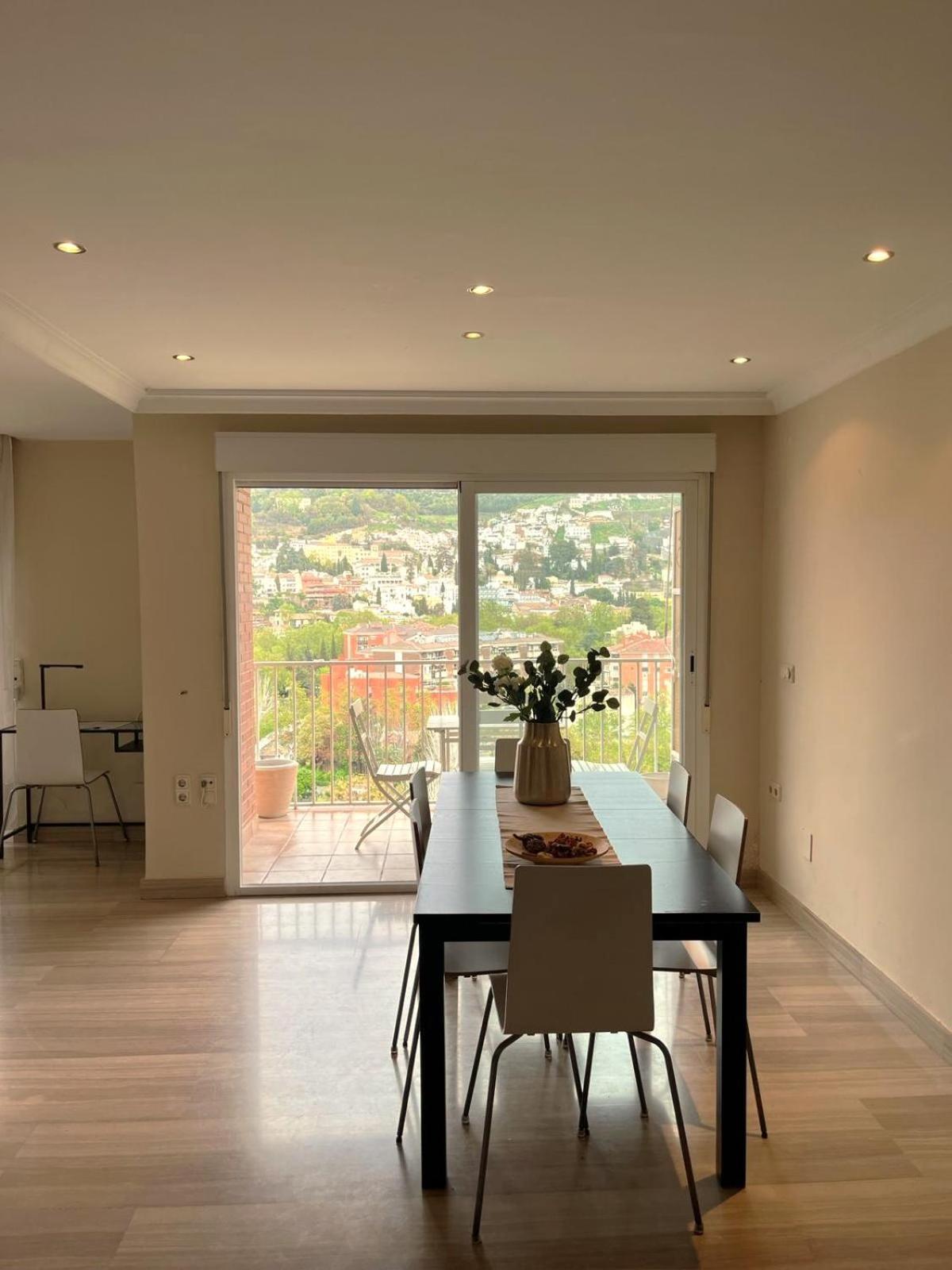 Apartamento Gongora Granada Luaran gambar