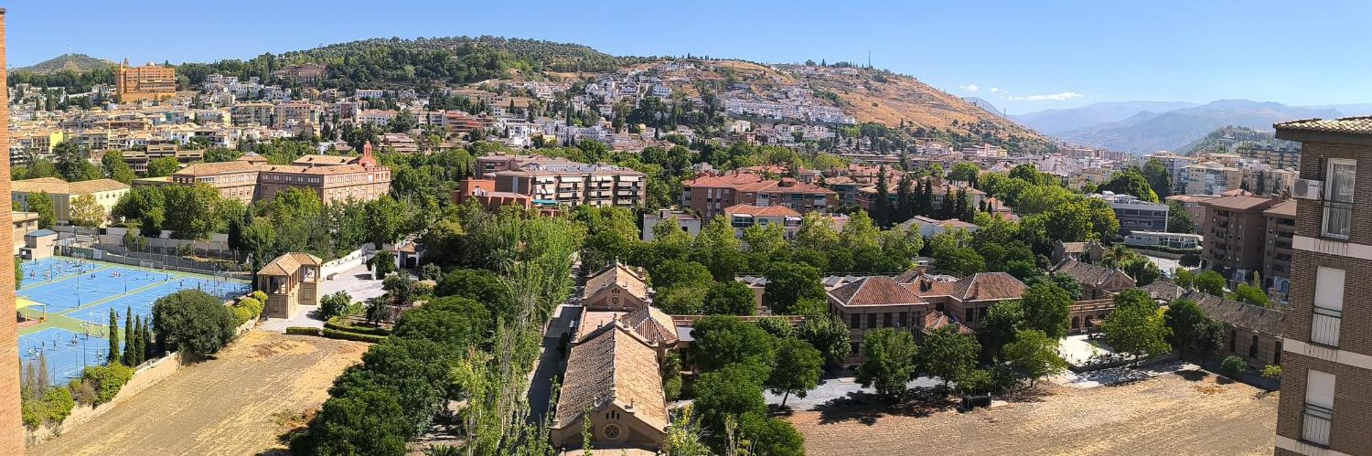 Apartamento Gongora Granada Luaran gambar