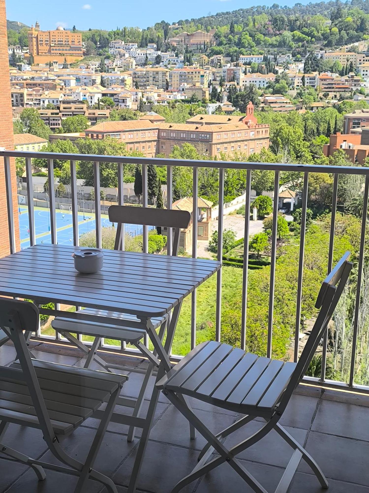 Apartamento Gongora Granada Luaran gambar