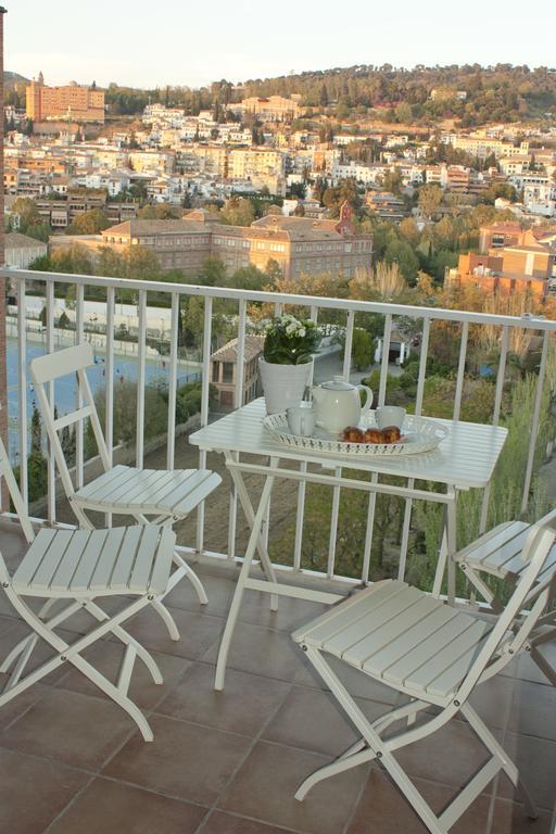 Apartamento Gongora Granada Luaran gambar