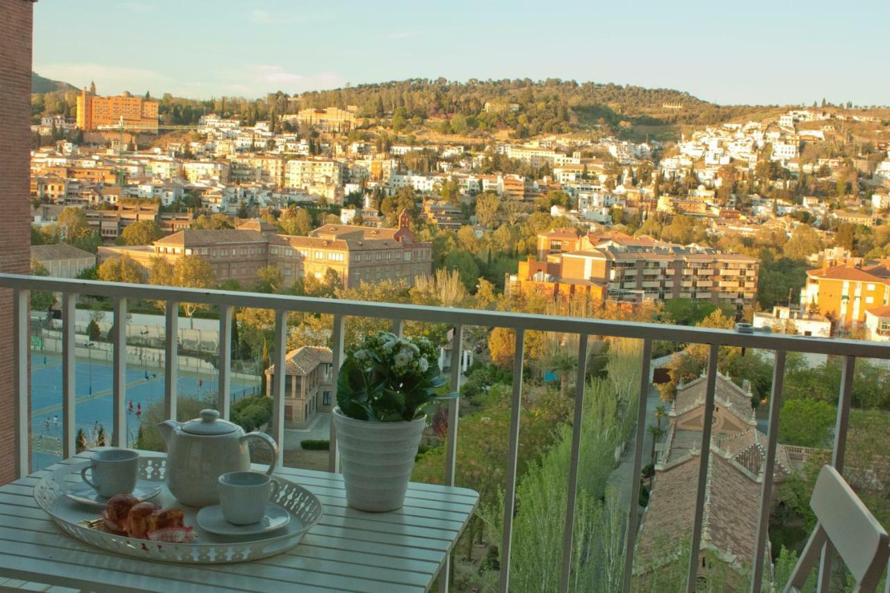Apartamento Gongora Granada Luaran gambar